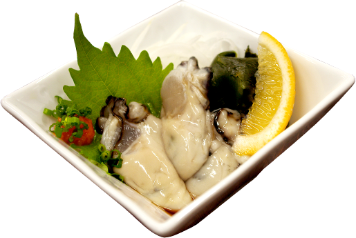 広島産極鮮生酢牡蠣